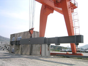 吊り天秤　BF-12500×12000