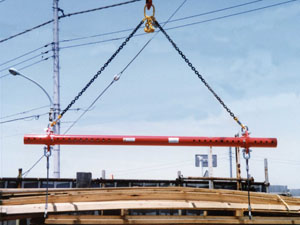 吊り天秤　BP-2000×2000