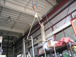 吊り天秤　BT-1T-S