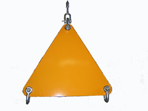 吊り天秤　BT-2000×500