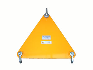 吊り天秤　BT-3000×500