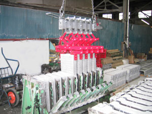 キャッチングスライダーⅡ　(5本取り)　CS2-5