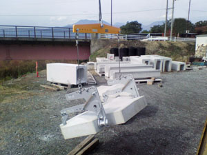 ダイヤカット施工具兼用型 DIA-C1000W