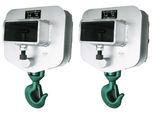 フォークリフト用吊りフック　FRF-3000