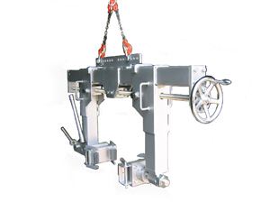 クランプ式反転機　円形　フリー調整型 CTR-500