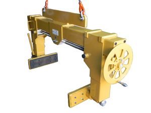 クランプ式反転機　ストレート　フリー調整　STR-500