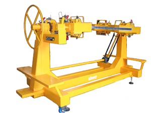 定置式反転機　ワイドタイプ　wide-reversal